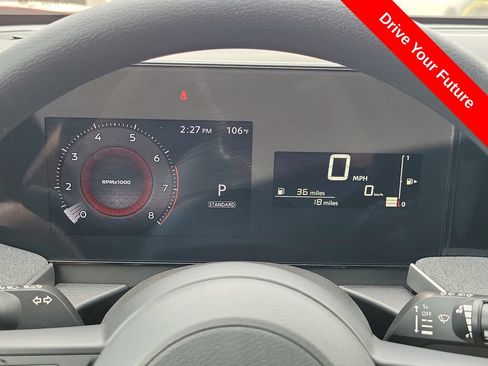 Used 2026 Nissan Kicks SV w/ SV Premium Package FWD image 9