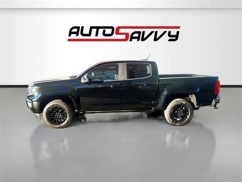 Used 2022 Chevrolet Colorado Z71 w/ Trail Boss Package image 4