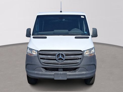 Used 2020 Mercedes-Benz Sprinter 144 Cargo image 2