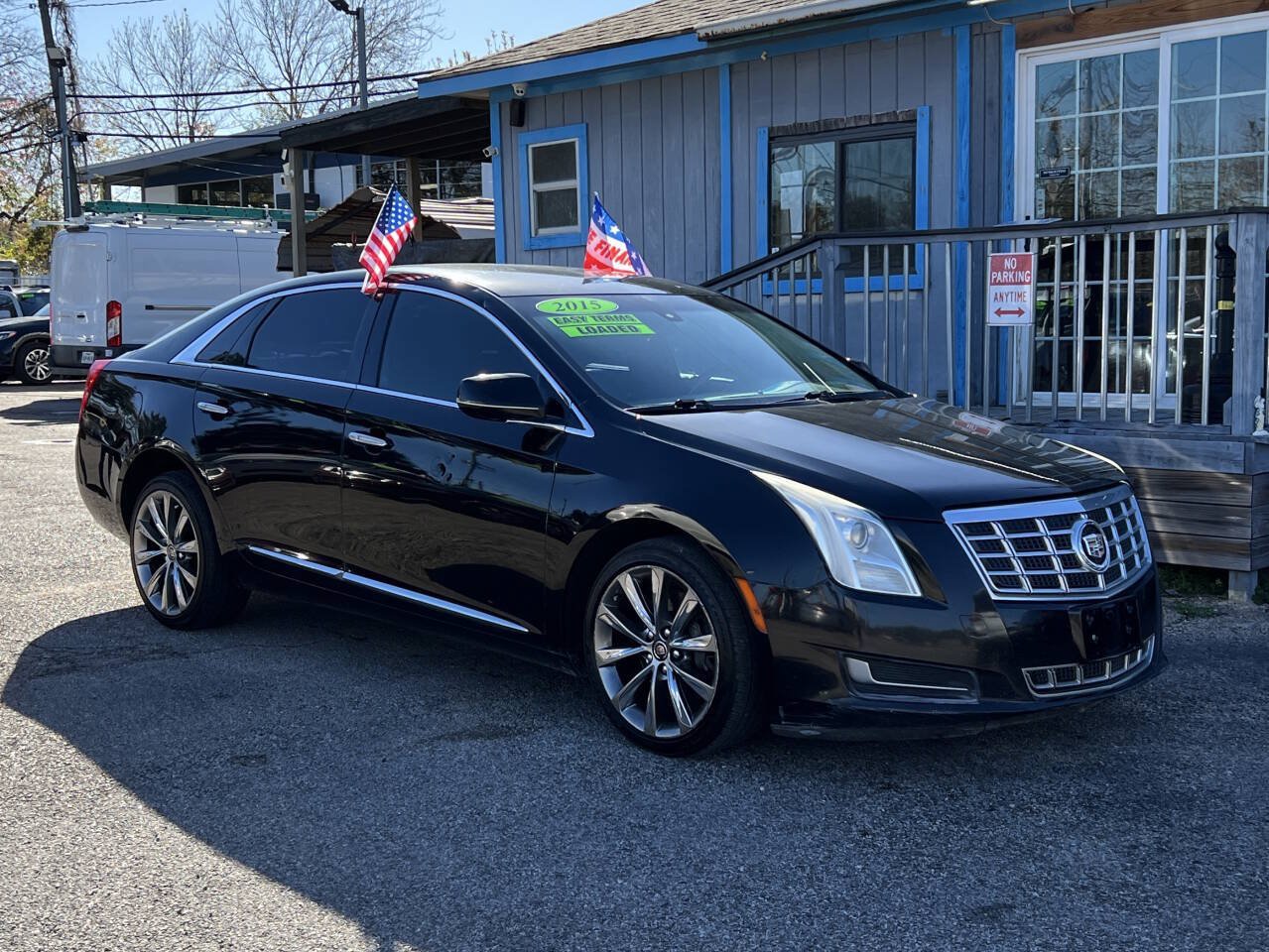 Used 2015 Cadillac XTS w/ Rear Seat Comfort Package FWD image 3