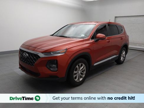 Used 2020 Hyundai Santa Fe SE w/ Cargo Package image 1