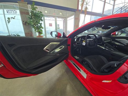 New 2026 Chevrolet Corvette Stingray image 12