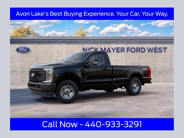 New 2027 Ford F350 XL w/ 360-Degree Camera Package AWD/4WD 360° Tour