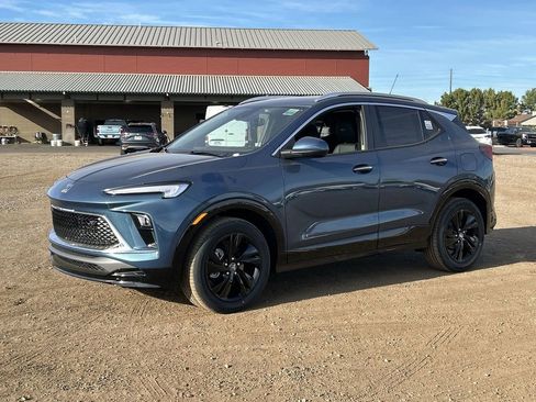 New 2026 Buick Encore GX Sport Touring image 4