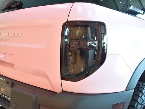 New 2025 Ford Bronco Sport Badlands w/ Badlands Tech Package image 9