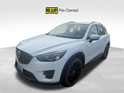 Used 2016 MAZDA CX-5 Touring w/ Touring Technology Package image 1
