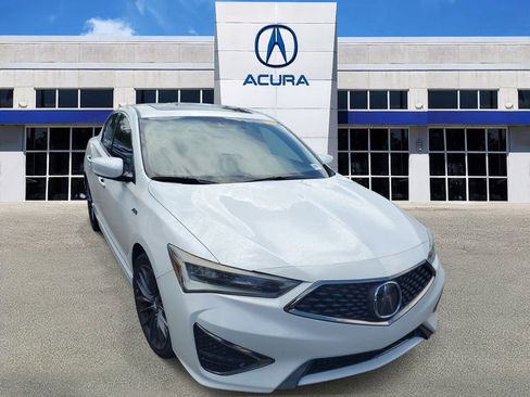 Used 2019 Acura ILX FWD image 1