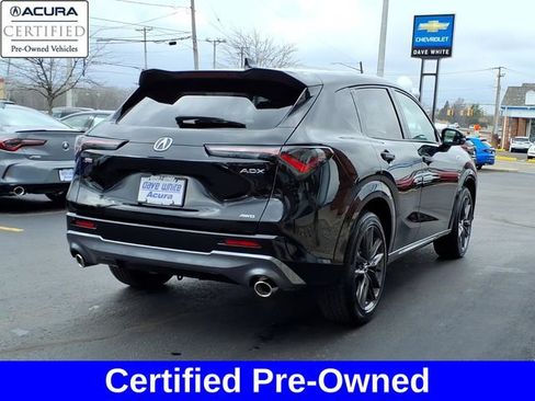 Certified 2025 Acura ADX A-Spec AWD/4WD image 18