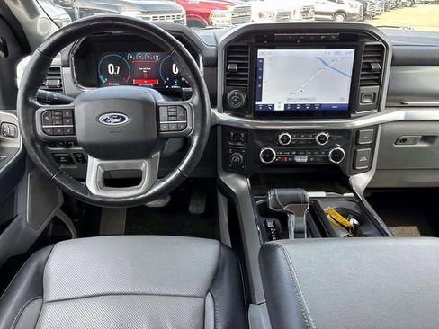 Used 2022 Ford F150 Lariat w/ Equipment Group 502A High AWD/4WD image 14