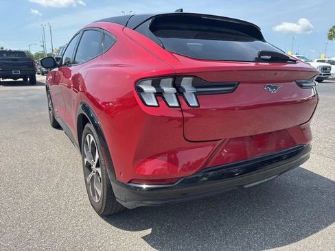 Used 2021 Ford Mustang Mach-E Premium AWD/4WD image 5