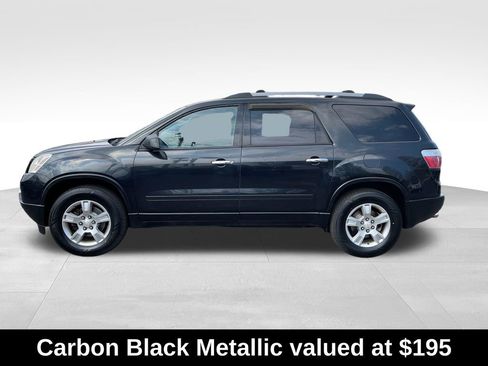 Used 2012 GMC Acadia SLE FWD image 6