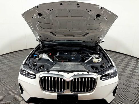 Used 2024 BMW X3 xDrive30i w/ Convenience Package AWD/4WD image 31
