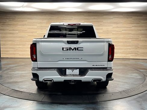 Used 2024 GMC Sierra 1500 Denali Ultimate image 25
