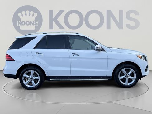 Used 2018 Mercedes-Benz GLE 350 4MATIC image 12