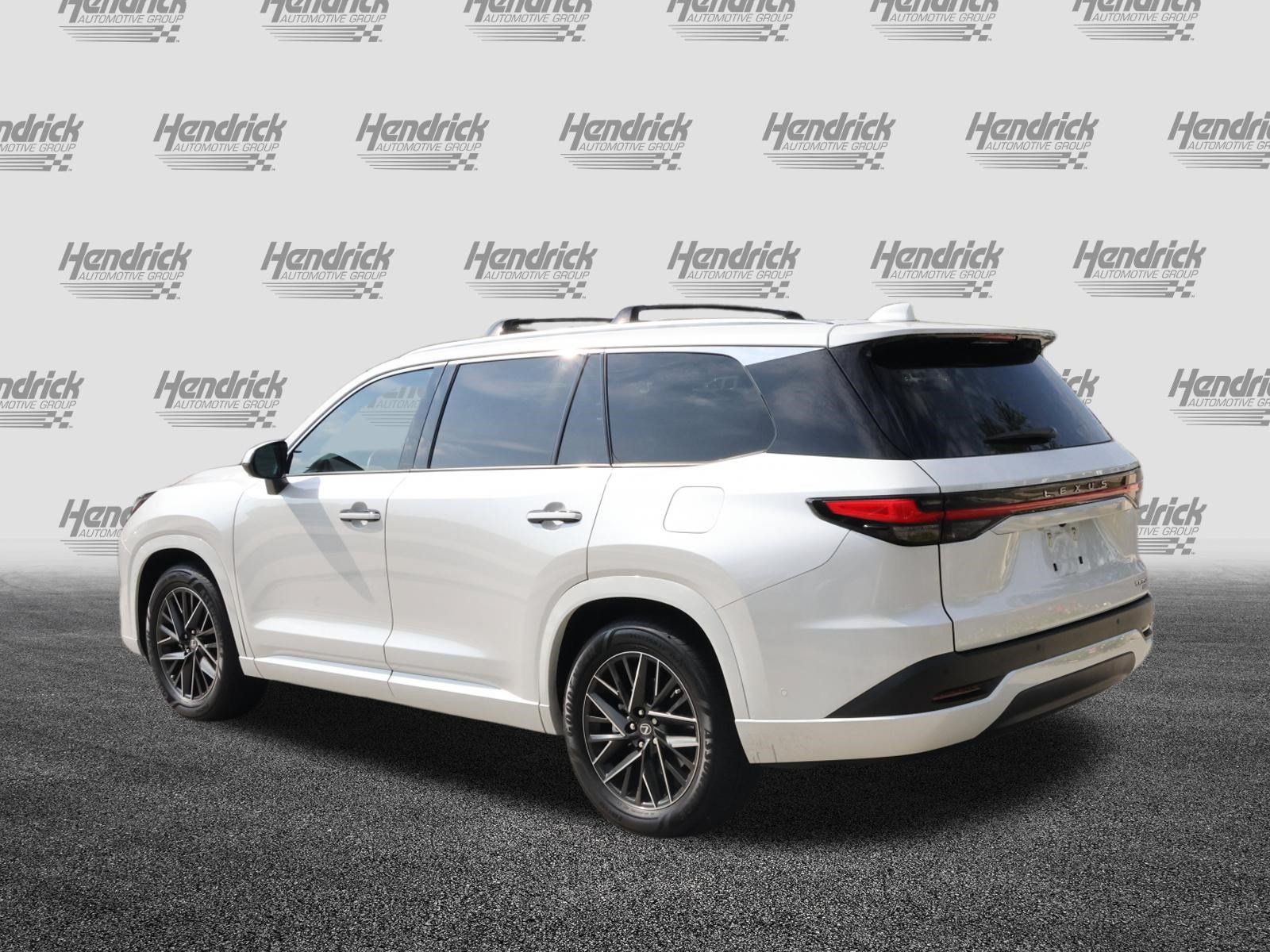 Certified 2026 Lexus TX 350 AWD w/ Technology Package image 7