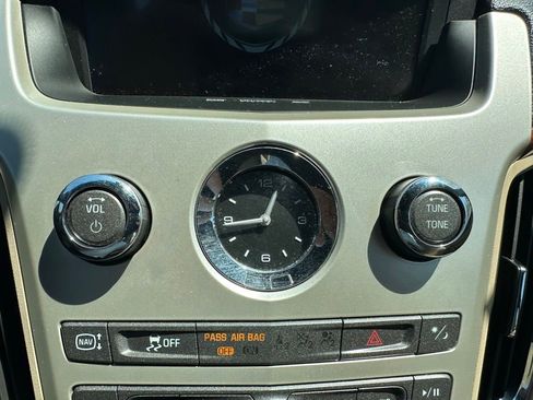 Used 2014 Cadillac CTS Premium AWD/4WD image 16