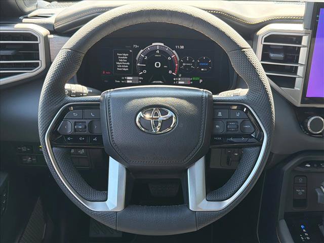 New 2026 Toyota Tundra Capstone AWD/4WD image 23
