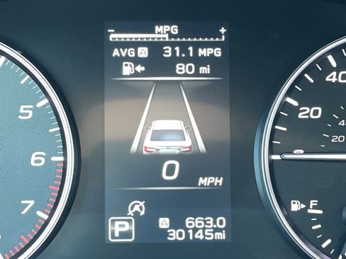 Certified 2024 Subaru Legacy Premium AWD/4WD image 12
