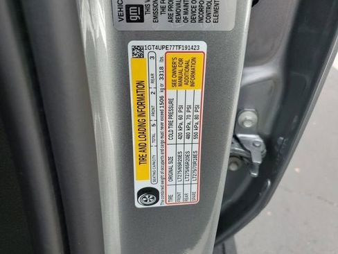 New 2026 GMC Sierra 2500 AT4 w/ AT4 Premium Plus Package image 33