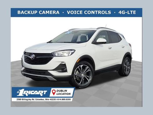 Used 2022 Buick Encore GX Select image 1