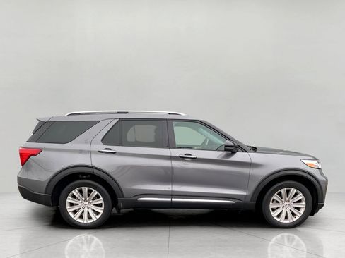 Used 2023 Ford Explorer Limited w/ Equipment Group 301A image 30