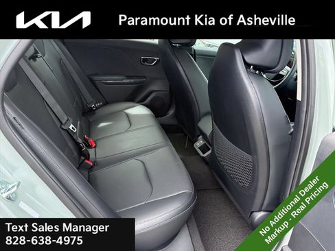New 2026 Kia K4 EX FWD image 22