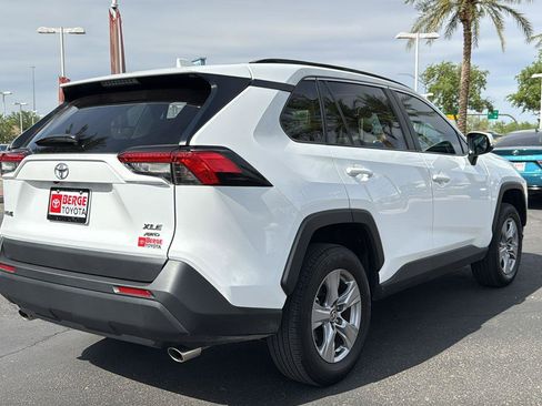 Certified 2025 Toyota RAV4 XLE w/ Convenience Package image 7