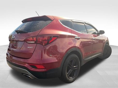 Used 2018 Hyundai Santa Fe Sport FWD image 5