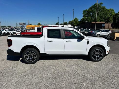 New 2026 Ford Maverick Lariat w/ 4K Tow Package AWD/4WD image 2