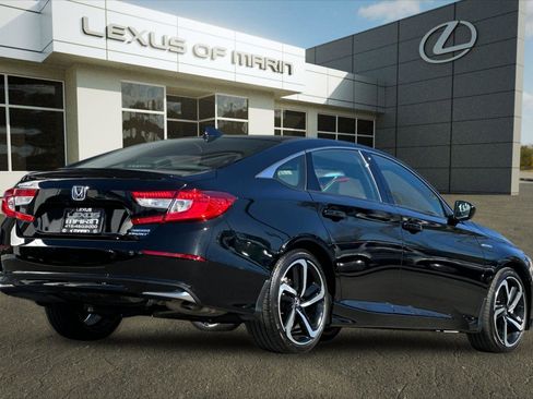 Used 2022 Honda Accord Sport image 9