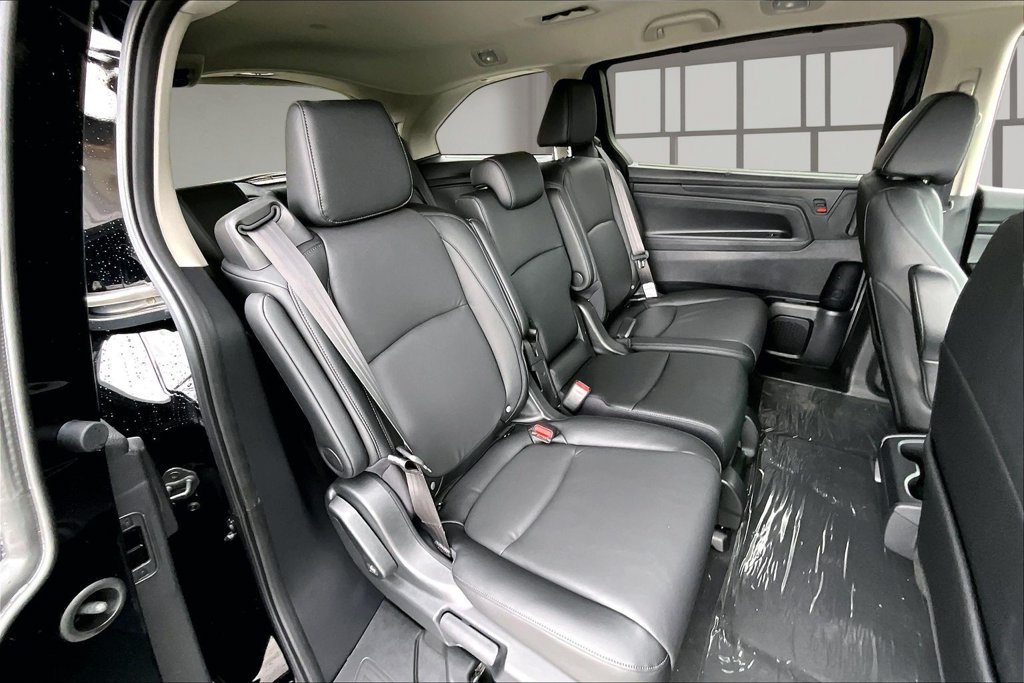 New 2026 Honda Odyssey EX-L image 9