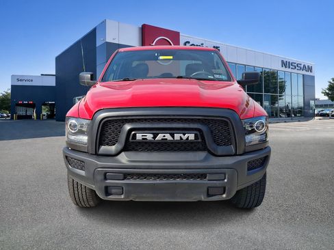Used 2024 RAM 1500 Warlock AWD/4WD image 2