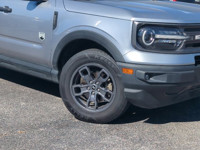 Used 2022 Ford Bronco Sport Big Bend w/ Convenience Package AWD/4WD image 26
