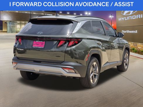 Certified 2026 Hyundai Tucson SEL Plus FWD image 7