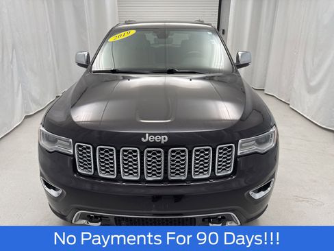 Used 2019 Jeep Grand Cherokee Overland image 6
