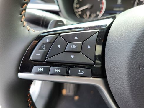 New 2025 Nissan Altima 2.5 SR w/ SR Premium Package image 31