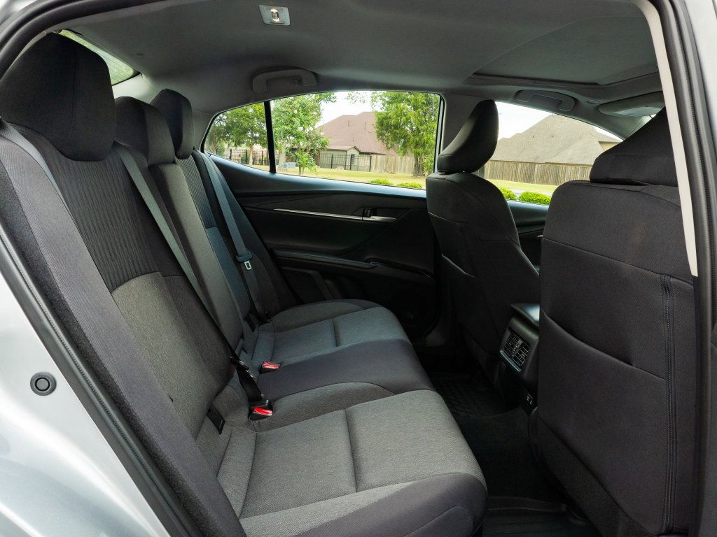 Used 2025 Toyota Camry LE w/ Convenience Package AWD/4WD image 15