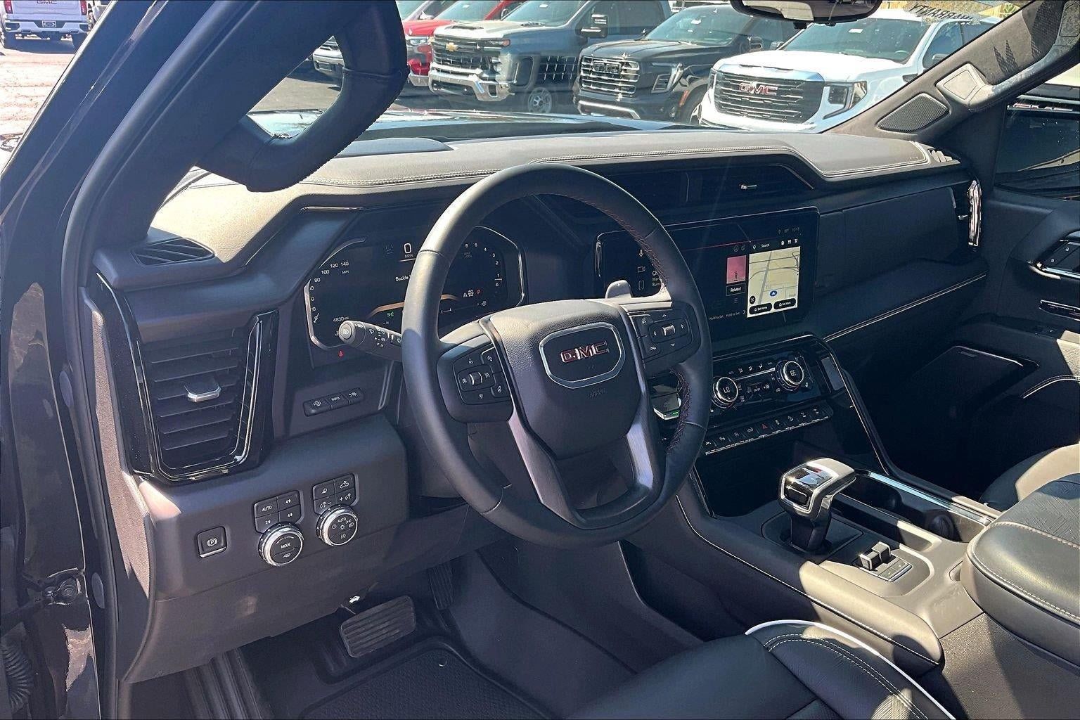 Used 2026 GMC Sierra 1500 AT4X AWD/4WD image 15