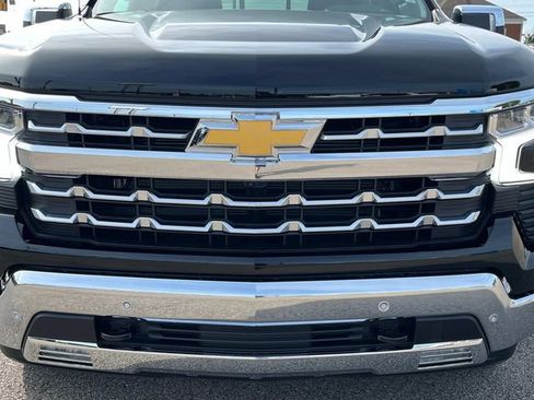 New 2026 Chevrolet Silverado 1500 LTZ w/ LTZ Premium Package RWD image 10