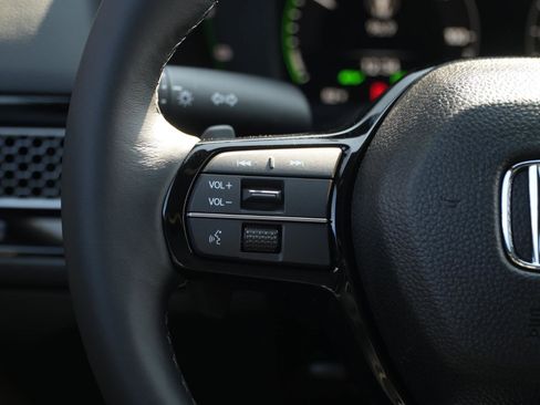 New 2026 Honda Civic Sport Touring image 22