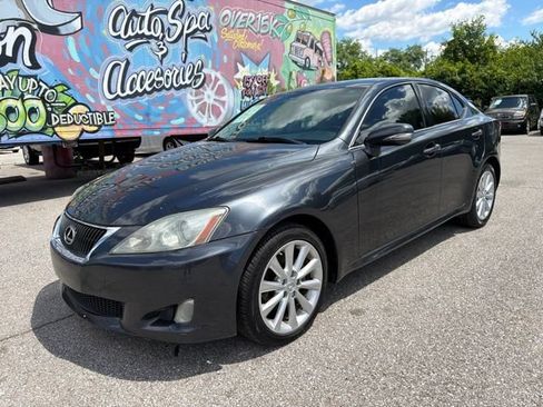 Used 2009 Lexus IS 250 AWD image 3