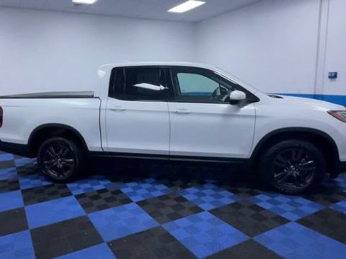 Certified 2020 Honda Ridgeline Sport image 9