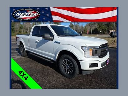 Used 2019 Ford F150 XLT w/ Equipment Group 301A Mid