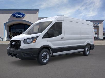 New 2026 Ford Transit 250 Cargo Van w/ Load Area Protection Package