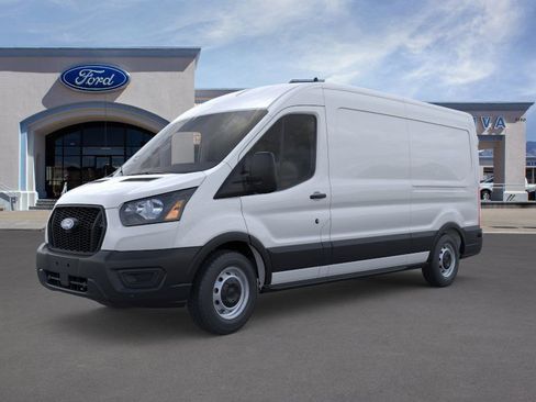 New 2026 Ford Transit 250 148 Medium Roof w/ Load Area Protection Package image 1