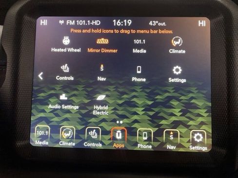 Used 2022 Jeep Wrangler Unlimited Rubicon 4xe w/ Cold Weather Group image 47