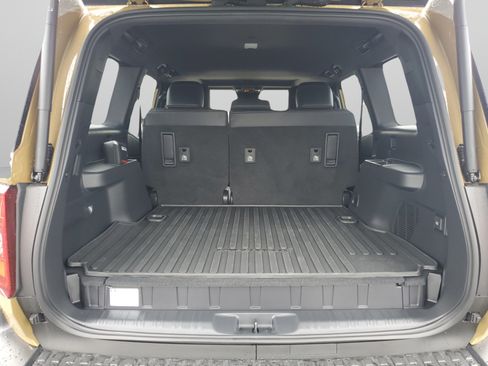 Used 2025 Toyota Land Cruiser w/ Premium Package AWD/4WD image 7