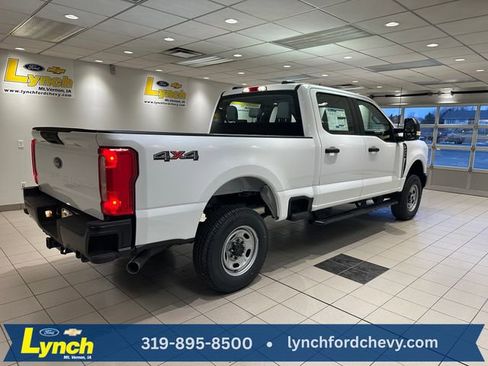 New 2026 Ford F250 XL w/ Snow Plow Prep Package image 15