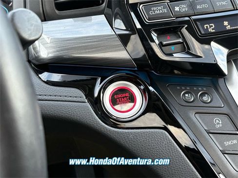 Certified 2022 Honda Odyssey Elite image 25