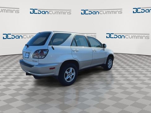 Used 2001 Lexus RX 300 4WD image 9